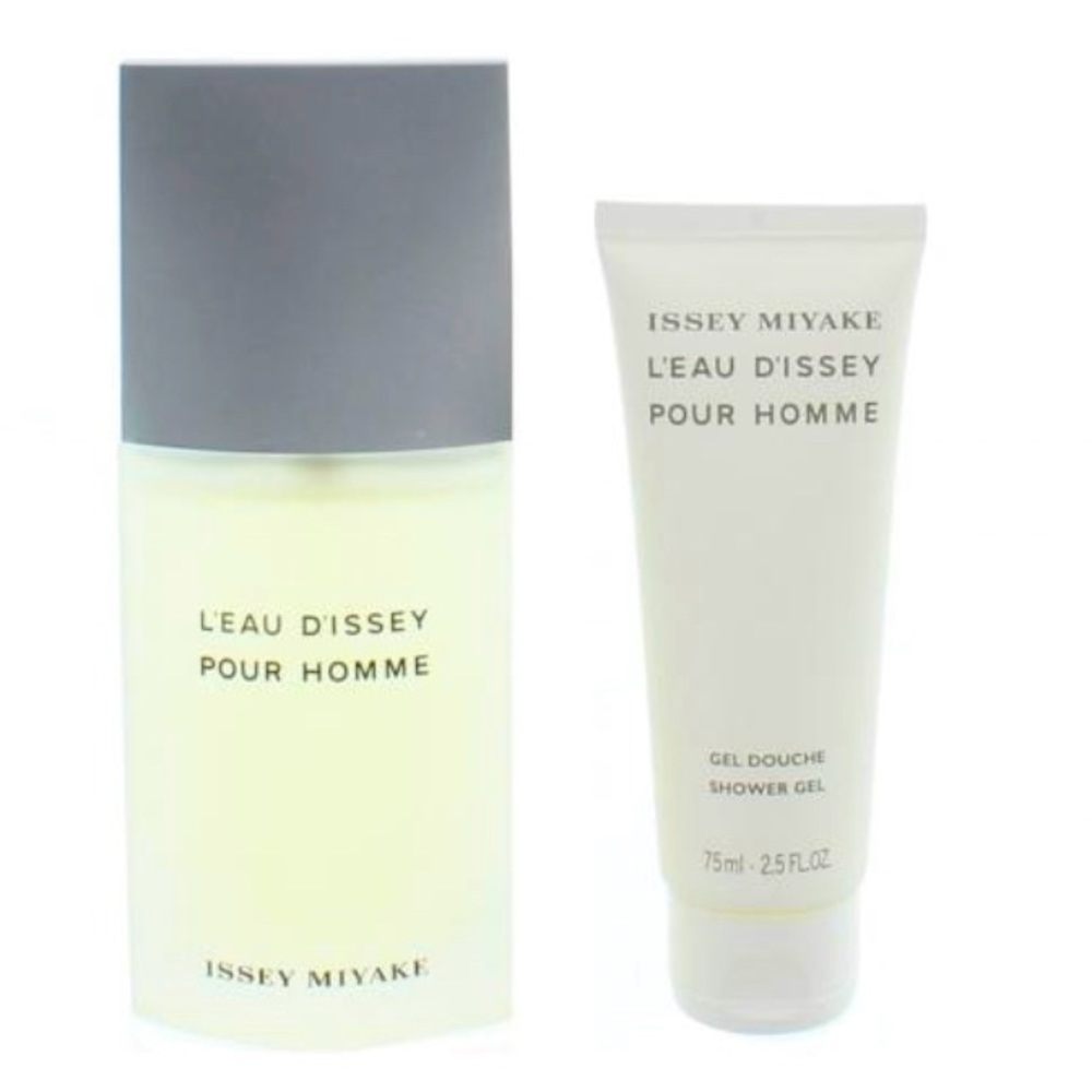 Issey Miyake 2 pcs set for Men.